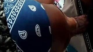 Stepsister caught sucking my cock in bedroom chaos - Jhodez1