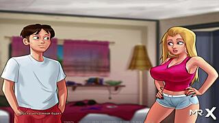 You Deserve To See My Tits In Summertime Saga