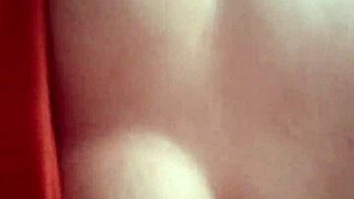 This solo amateur is addicted to masturbating her small tits to orgasm 😍