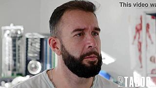 I-I mean, the doctor is gonna pound Anna Claire Clouds so hard in the hospital, you know, with her small tits and all!