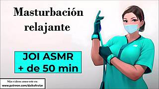 Expert teacher guides you to relax with joi