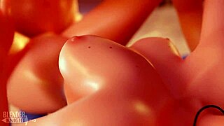 Wendy Gets Naughty by the Pool with BlenderKnight and LewdHeart - Care to Join?