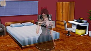 Harem Hotel Game Episode 36.