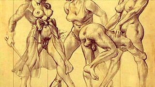 I Recall Those Vintage Cartoons From My Childhood