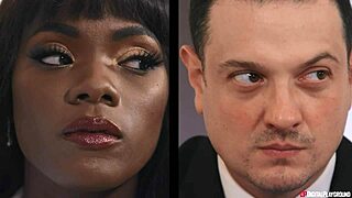 Ana Foxxx thrilled watching Paige Owens touch herself while husband pounds her - Digital Playground