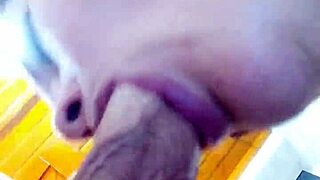 i choked on the pastor's cock during my church visit