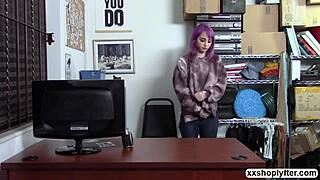 lp guy loves vel grinding on his big cock in office pov