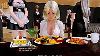 Harem Hotel 295, ready for steamy game action in hotel?