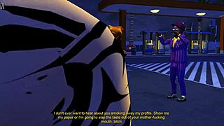 bonetown se chapter 1 involves saving a whore in the game