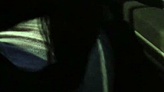 check out this real hooker giving a blowjob in the car 😏 outdoor milf action