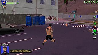 bonetown se chapter 1 involves saving a whore in the game