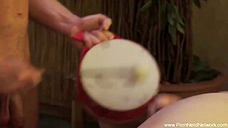 Asian Princess Engages In Hardcore 3some With Assfucking And Handjob