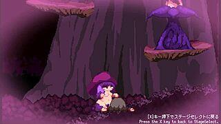 Super Monsters And Girls Game Where Monsters Grope And Blowjob Girls With Monster Cocks