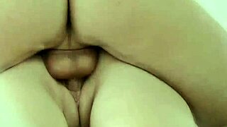 why does ginger get horny during her oiled massage?