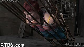 Wow! Latex Couple Goes Wild in Sadomasochism Action!