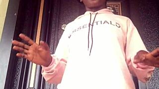 Crazybitch Shares Sexy Advice with Dirty Talk and Solo Poses