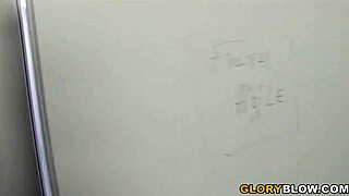 Kerry louise deepthroats big black cock outdoors