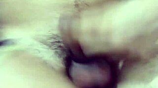 Solo Guy Gets Horny And Masturbates His Big Cock