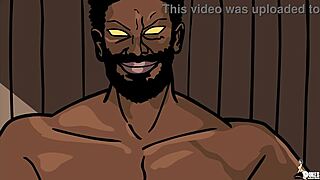 I watched vampire queen submit to massive BBC domination.