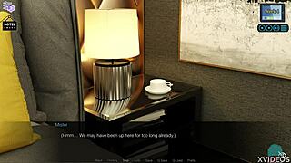 Is Sunshine Love 166 fucking a blonde goddess in her tight pussy with monster cock?