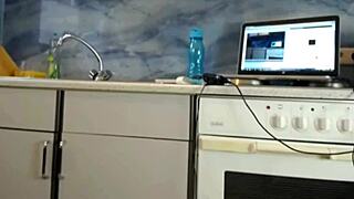 Intense private webcam session where I twerk in hot lingerie, masturbating fiercely to unleash my inner temptress.