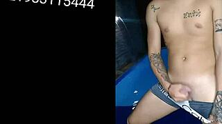 why not try this monster cock threesome with teens