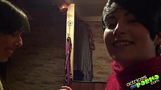 Evita de luna en sexóloga lección amantres cap 2 😘