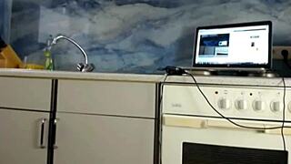 Intense private webcam session where I twerk in hot lingerie, masturbating fiercely to unleash my inner temptress.