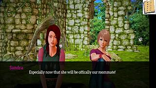 my new family 107 in an anime hentai cartoon series.