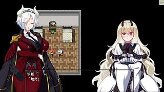 Wow! Cute Mia Begs for Big Cock Insertion in Wild Hentai Scene!