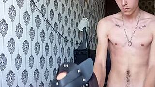 Ever Caught Young Students Banging on Camera?