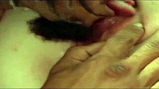 a red-haired woman chats casually about her daily life and interests