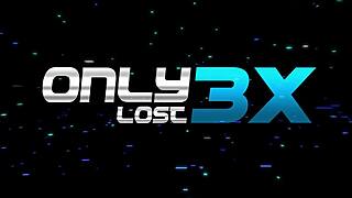 Only3x lost brings you - slender babe lina luxa dp threesome with mike angelo and lutro