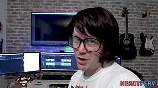 Newbie tricked into sucking?