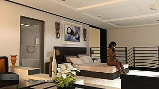 i'm the sexy teacher squirting from fucking machine in big city pleasures 22