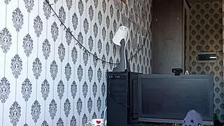 Ever Caught Young Students Banging on Camera?