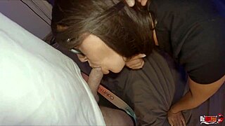 my friend’s wife sucked me off then got assfucked till i came.