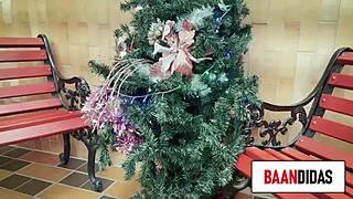 Perverted Neighbor Sneaks In to Screw Me for Being a Dirty Whore