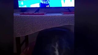 I Fucked My Friend's Argentinian Mom And Filled Her Pussy With Creampie While Watching Poland Vs Argentina Game!