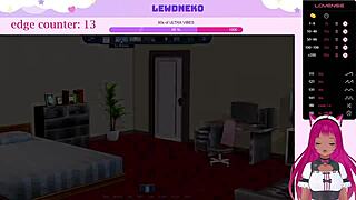 Watch LewdNeko Play Lewd Harem Hotel Part 8!