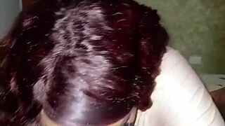 Stepsister wants me to cum inside her!