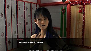 Forbidden Dojo Part 11: Asian Anal Sex With Intense Assfucking Scenes.