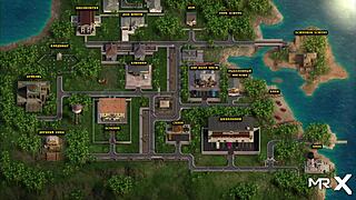 Treasure of Nadia - Searching for Ingredients in Episode 1-67