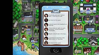 what happens in summertime saga episode 200?