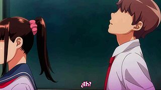 Episode 1 of Iinchou wa Saimin Appli o Shinjiteru