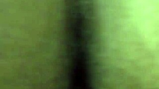 Night At The Hotel: Ebony Couple Gets Creampied By Monster Cock.