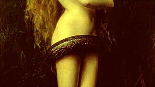 Vintage Erotic Art Collection