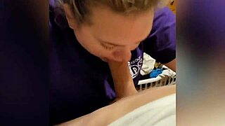 Hotwife Deepthroats Multiple Cocks In Cheating Compilation?