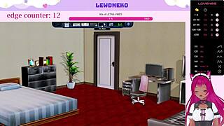 Watch LewdNeko Play Lewd Harem Hotel Part 8!