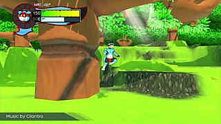 Oh So Hero's Emotional Gay Hentai Adventure With Endless Cumshot And Hot Footjob On The Beach